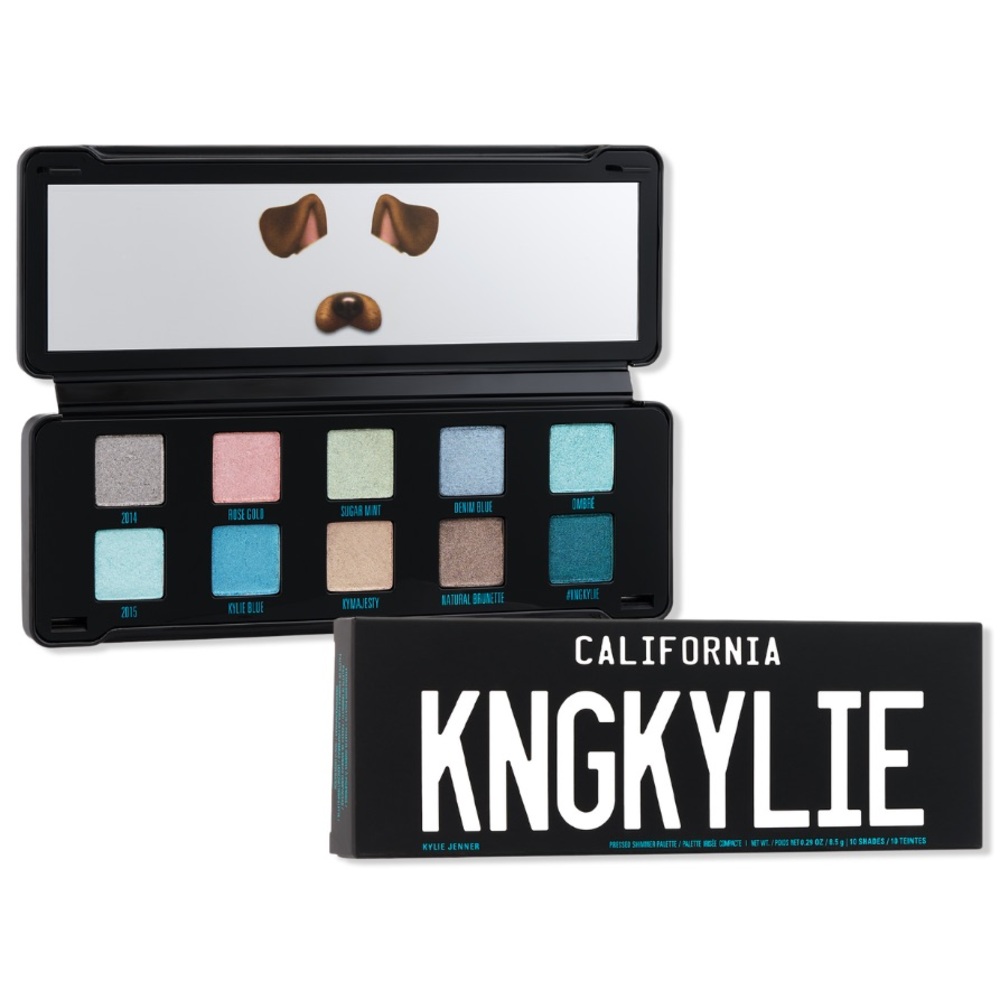 King Kylie Eyeshadow Palette